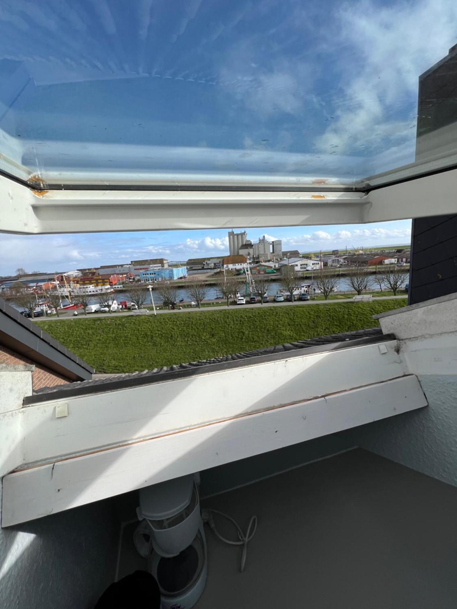 Hotel Tum Stueuermann Büsum Eksteriør bilde