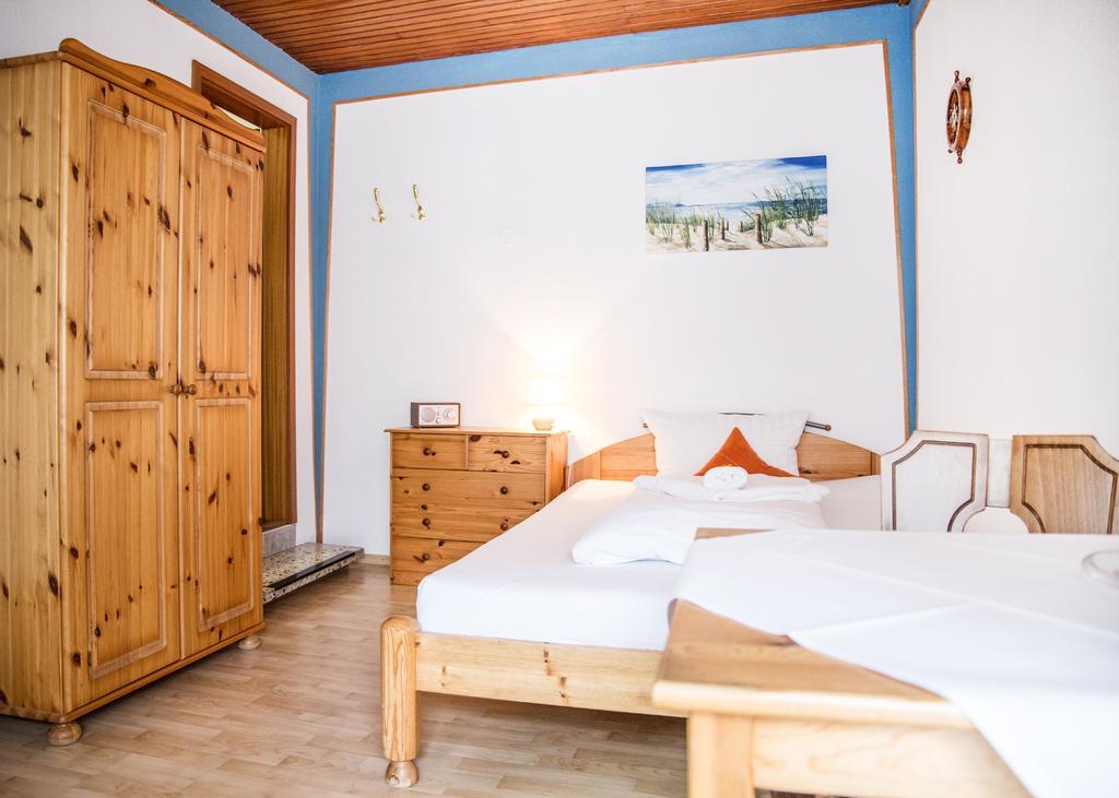 Hotel Tum Stueuermann Büsum Eksteriør bilde