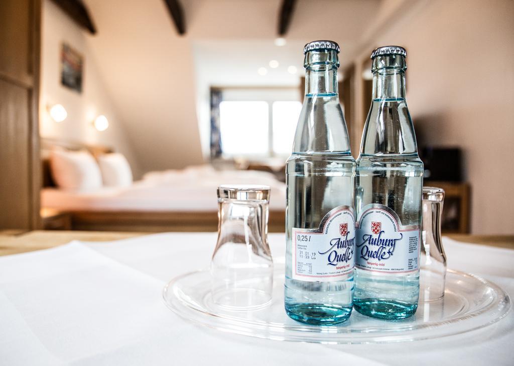 Hotel Tum Stueuermann Büsum Eksteriør bilde